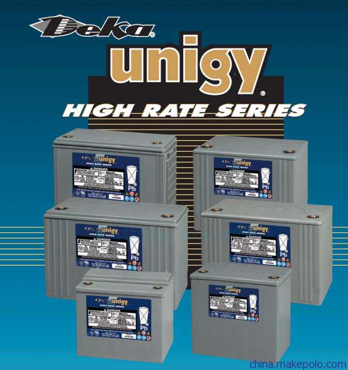 美国DEKA 德克Unigy 2V系列