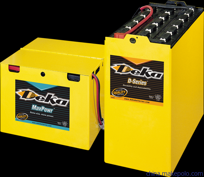 美国德克蓄电池AVR系列